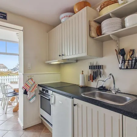 Leilighet Asa - 75m From The Sea By Interhome *