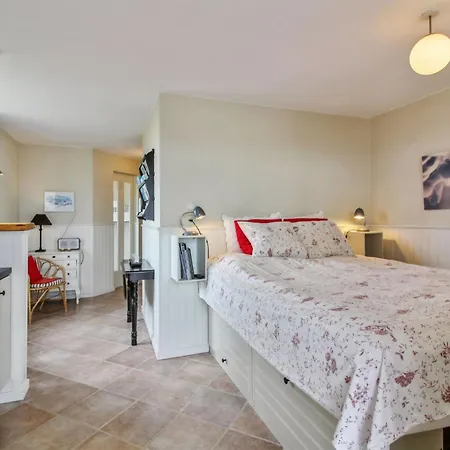Asa - 75m From The Sea By Interhome Apartment Lokken